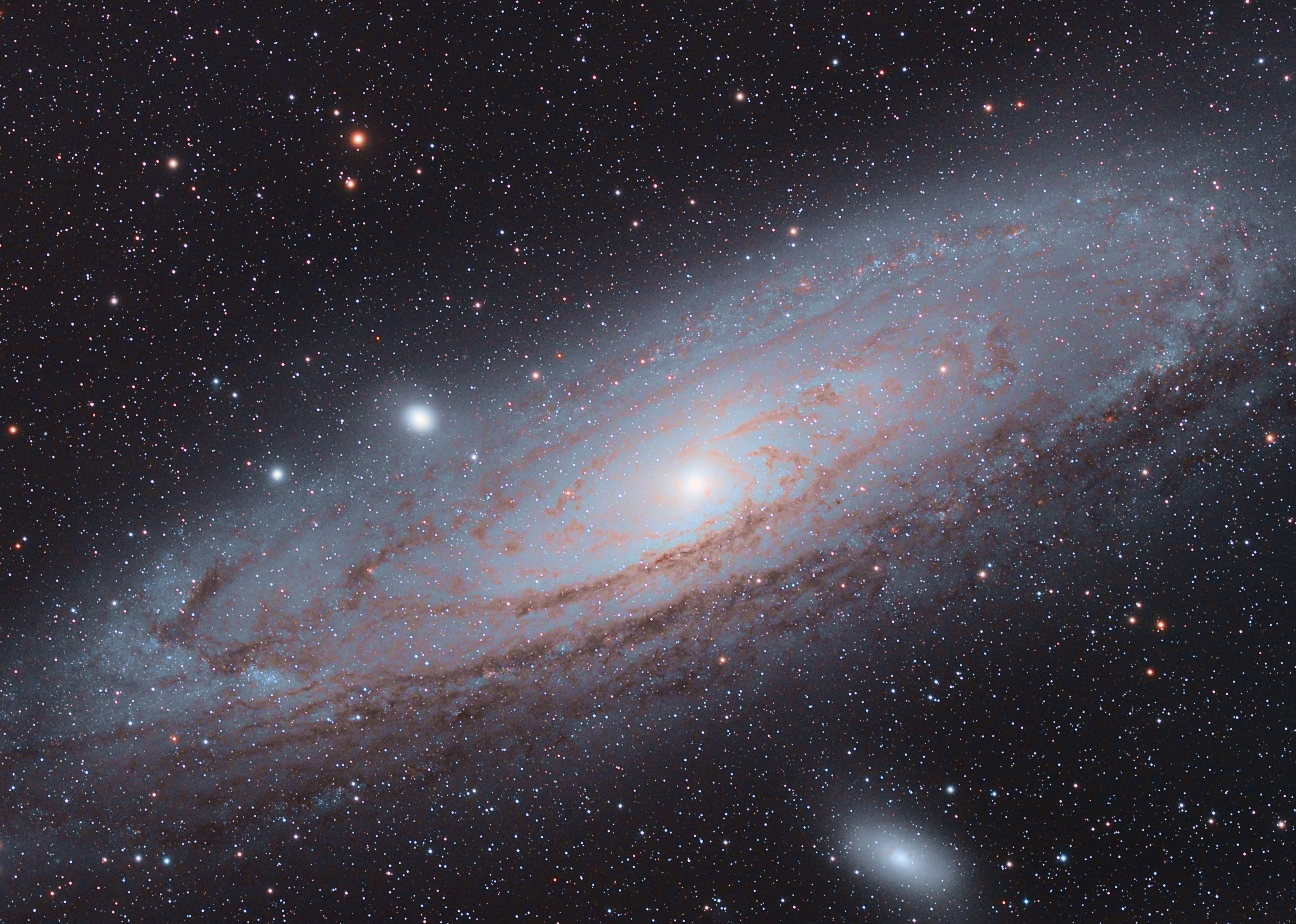 Andromeda Galaxy M31