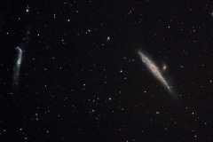 NGC4631 The Whale Galaxy