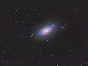 Telescope: TEC-140 APO, Camera: ATIK 460ex Mount: TTS-160 Panther with rOTAtor, Taken by: Niels Haagh